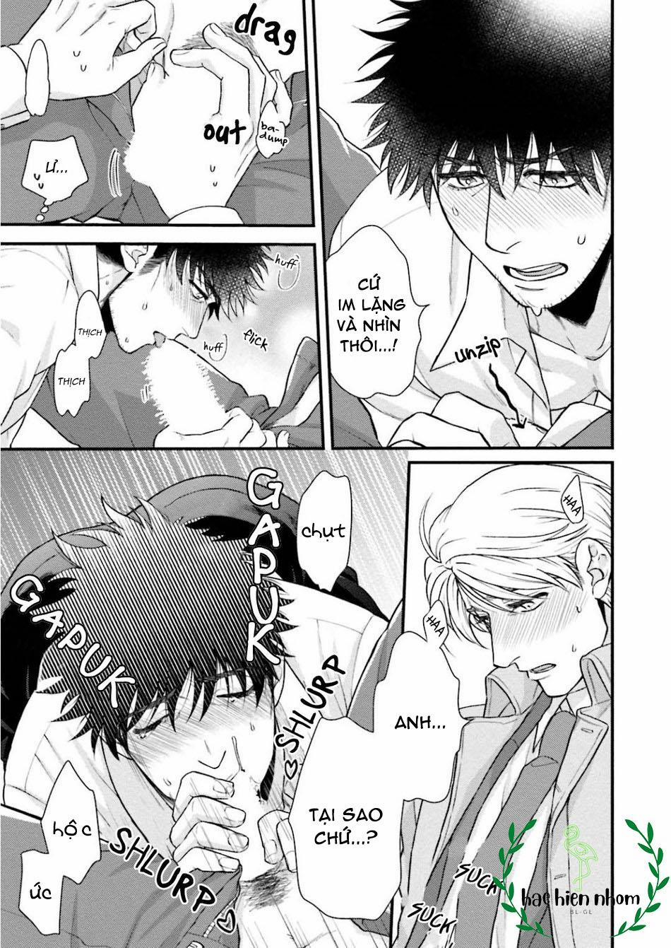 hôm qua cậu thích lắm phải không? 4 trang 29