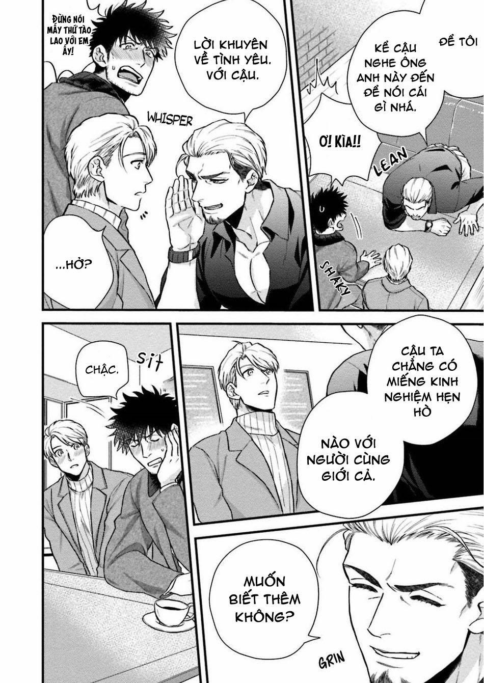 hôm qua cậu thích lắm phải không? 4 trang 44