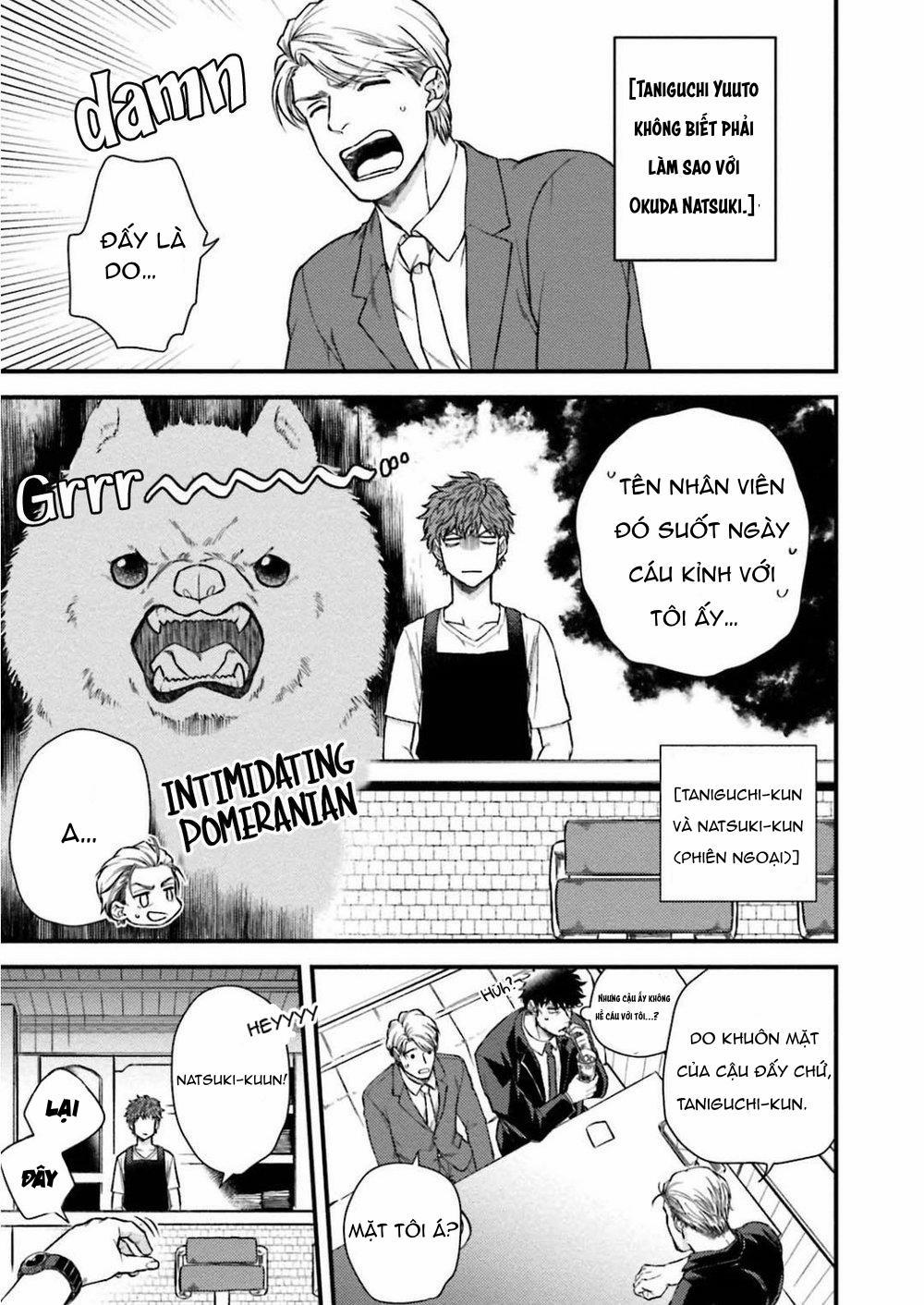 hôm qua cậu thích lắm phải không? 5.5 trang 1