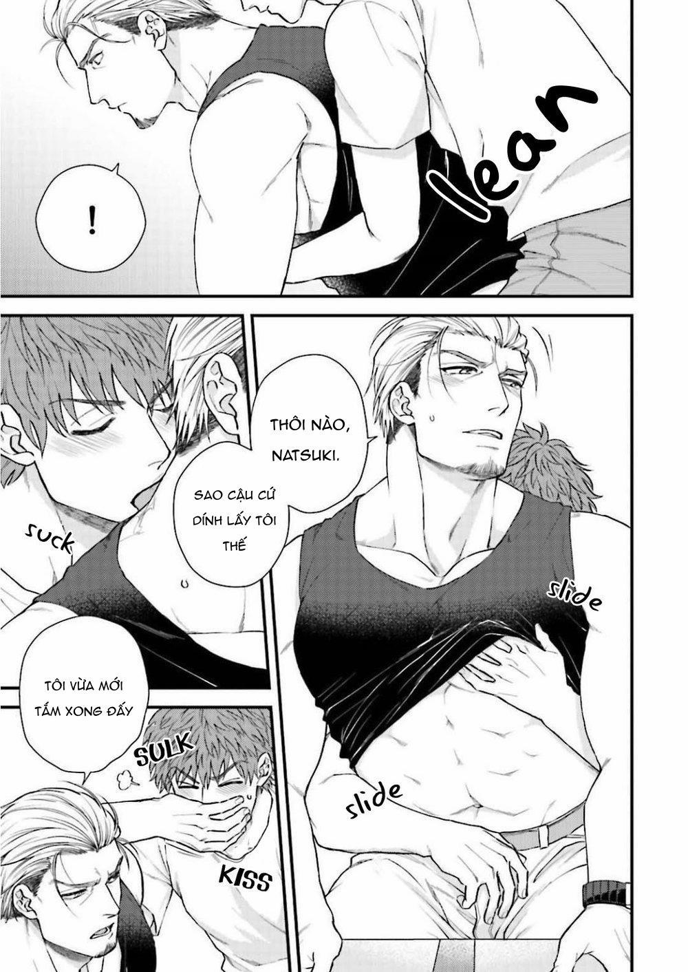 hôm qua cậu thích lắm phải không? 5.5 trang 10