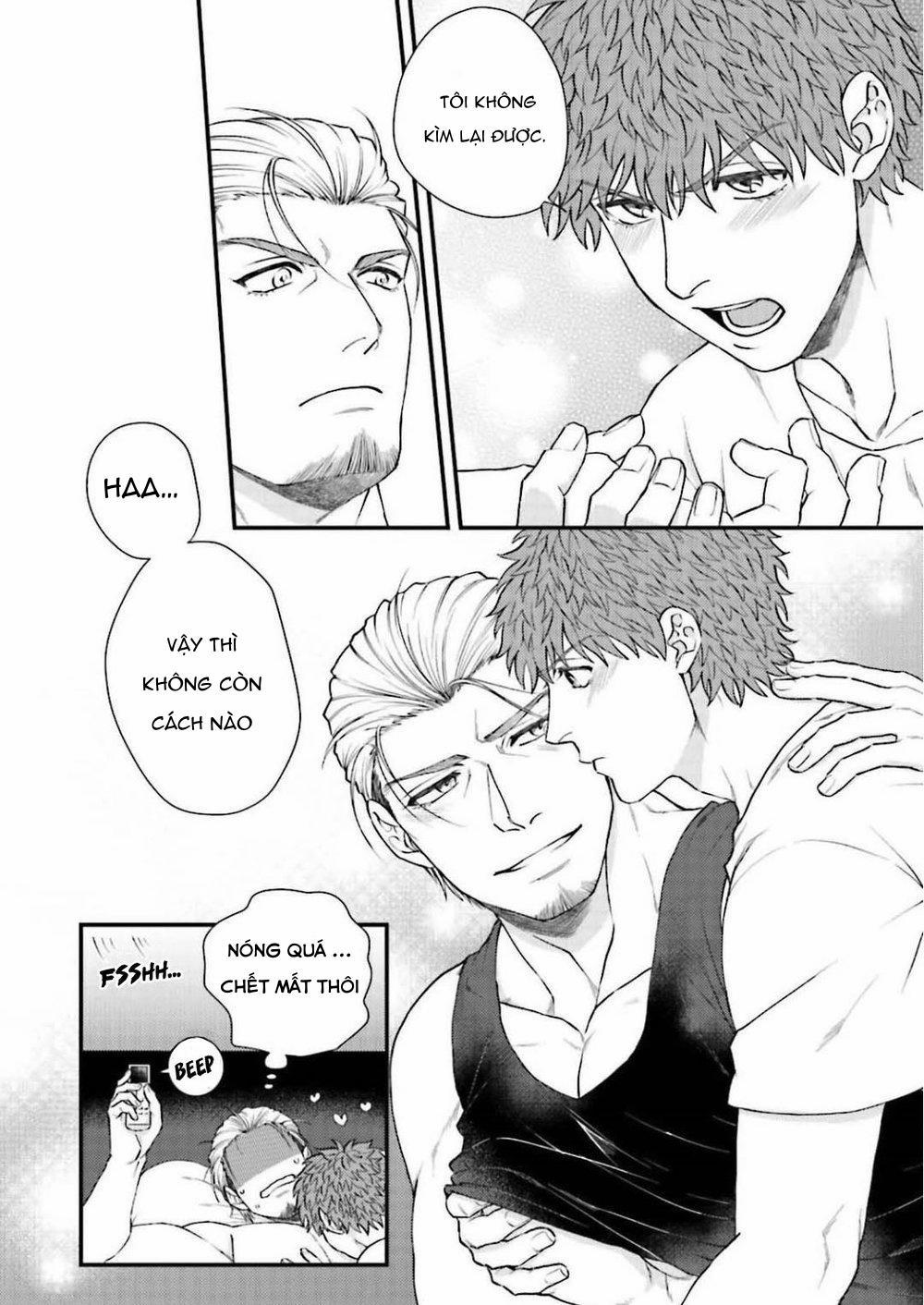 hôm qua cậu thích lắm phải không? 5.5 trang 11