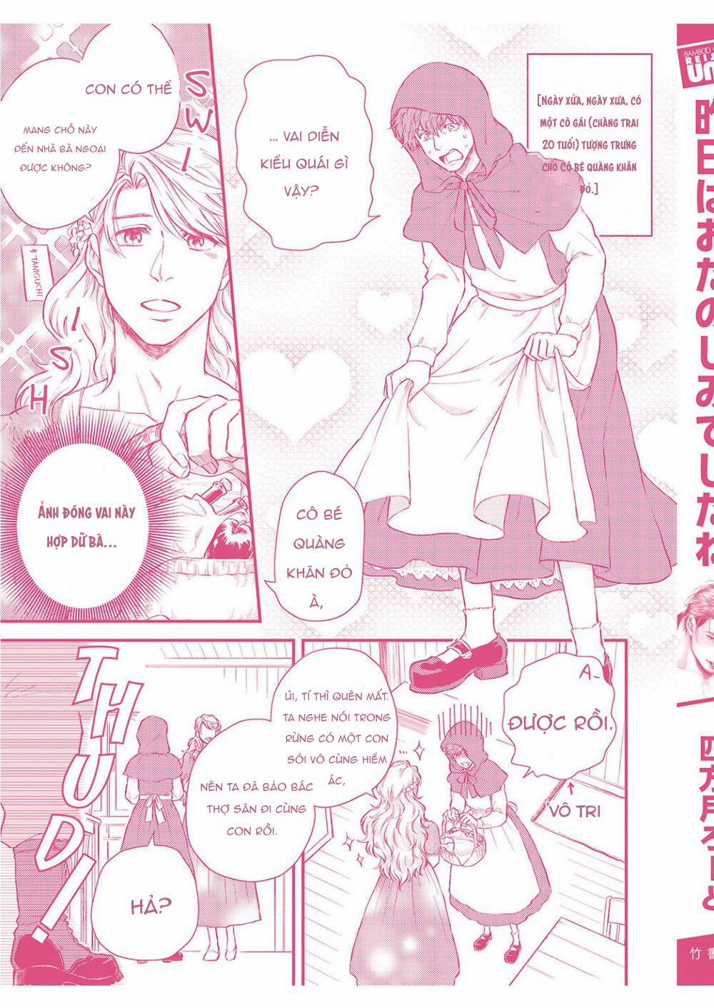 hôm qua cậu thích lắm phải không? 5.5 trang 4