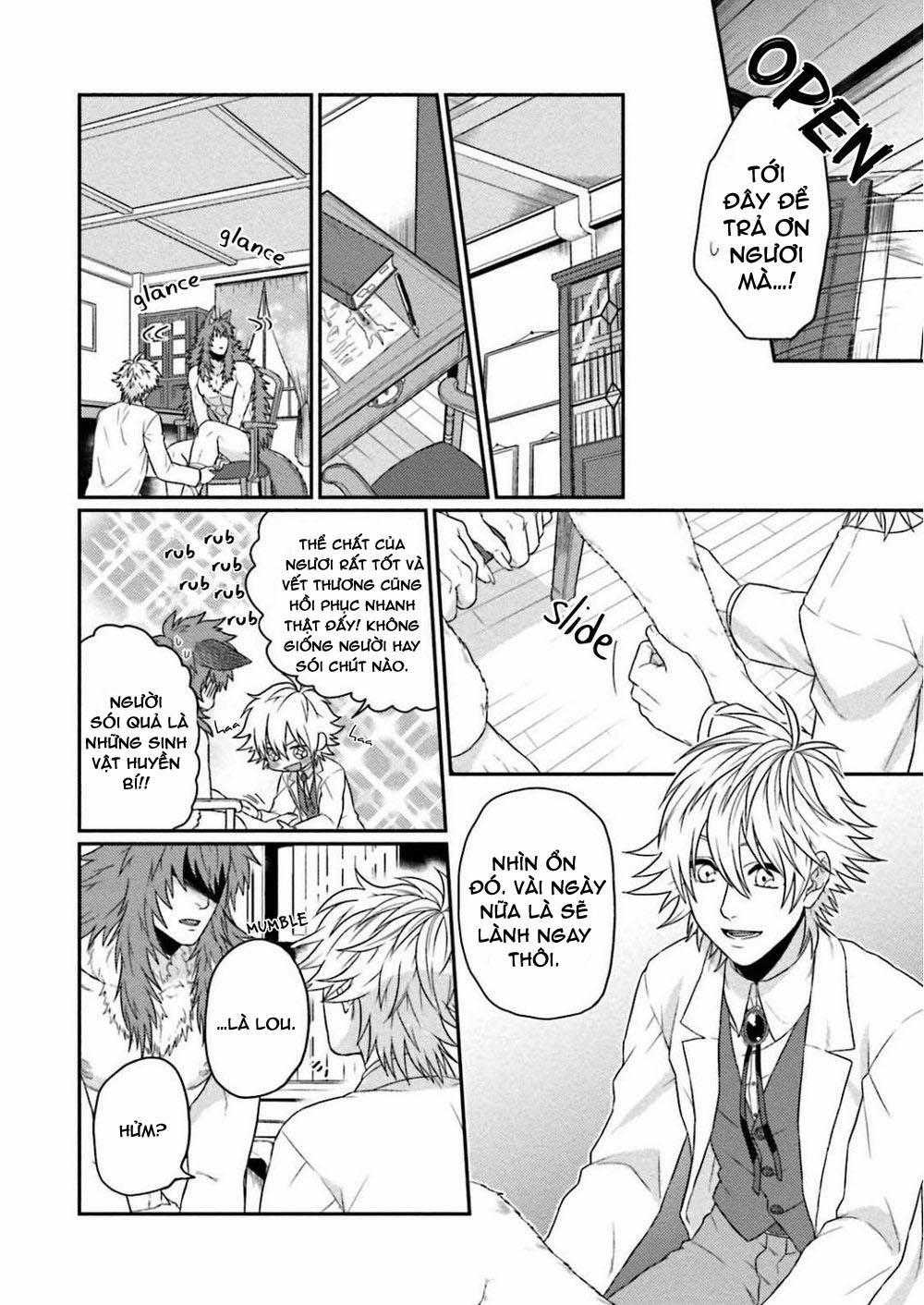 hôm qua cậu thích lắm phải không? 5 trang 12