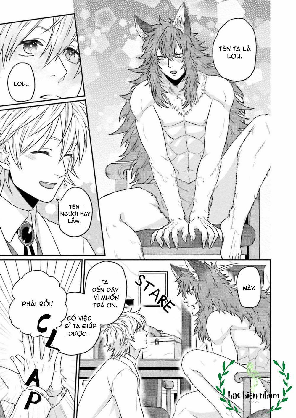 hôm qua cậu thích lắm phải không? 5 trang 13