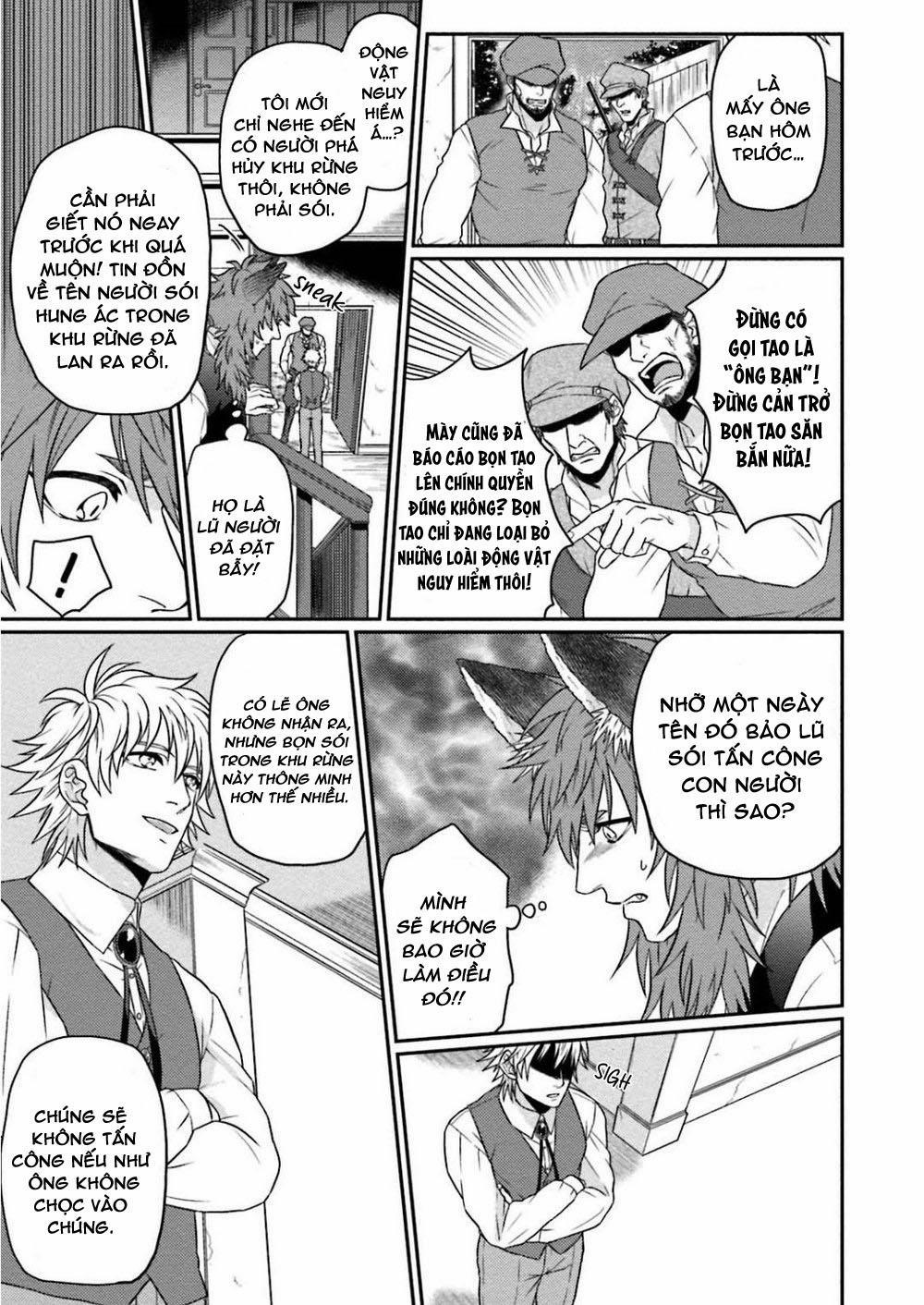 hôm qua cậu thích lắm phải không? 5 trang 19