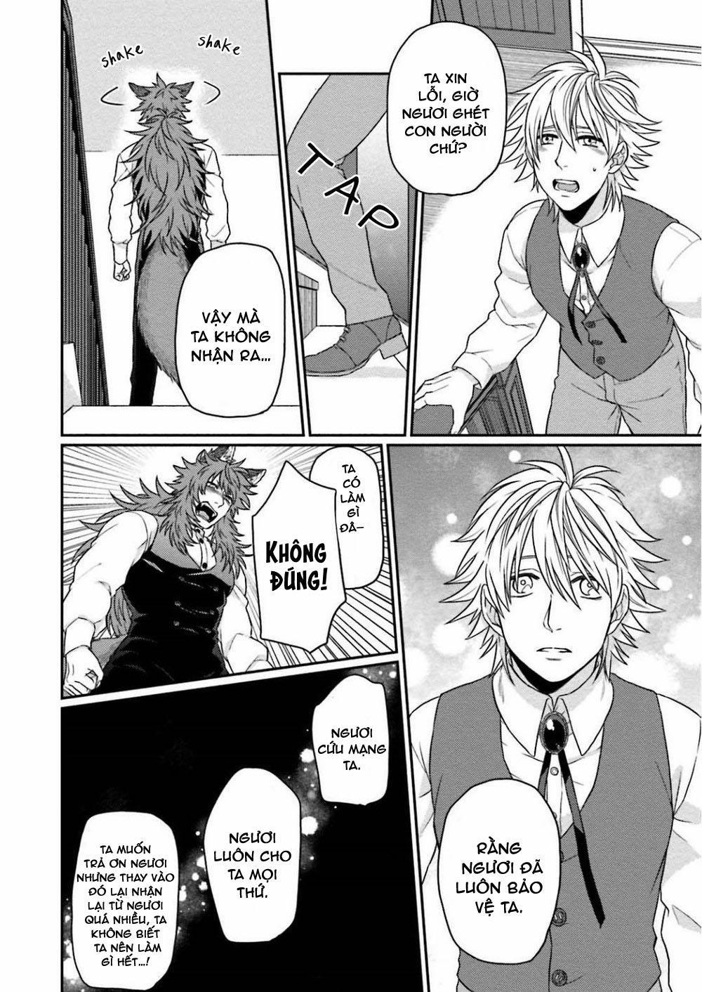 hôm qua cậu thích lắm phải không? 5 trang 22