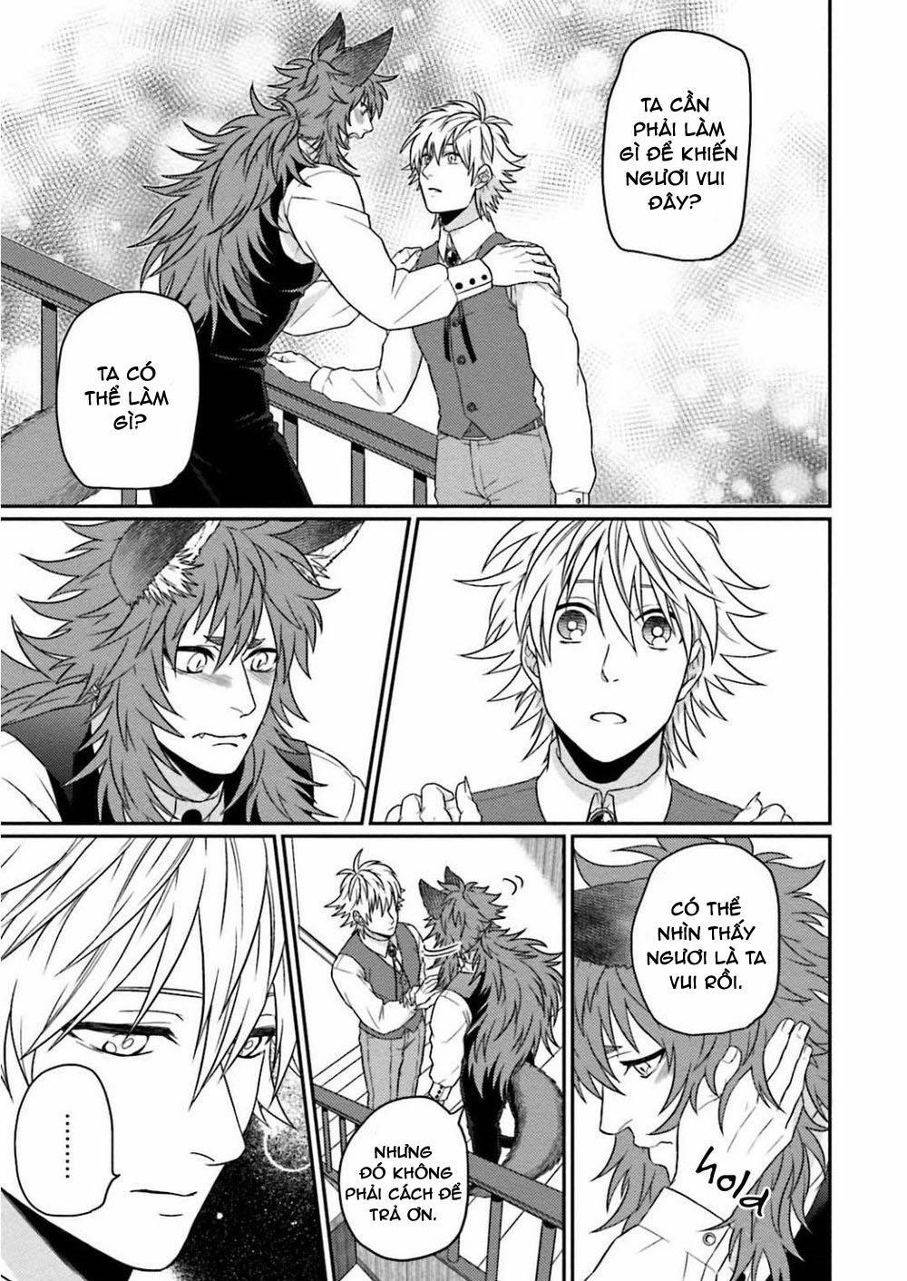 hôm qua cậu thích lắm phải không? 5 trang 23