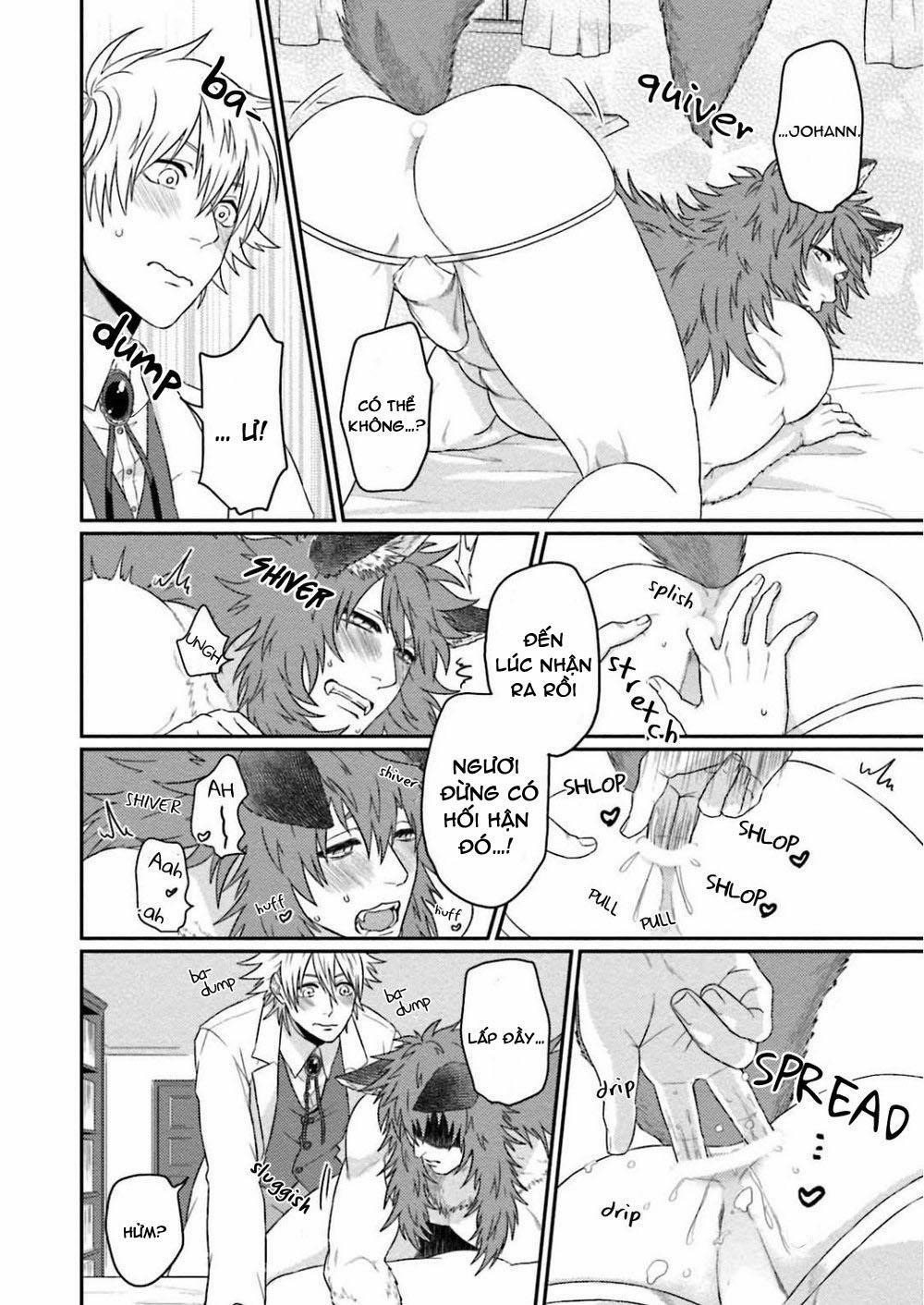 hôm qua cậu thích lắm phải không? 5 trang 32