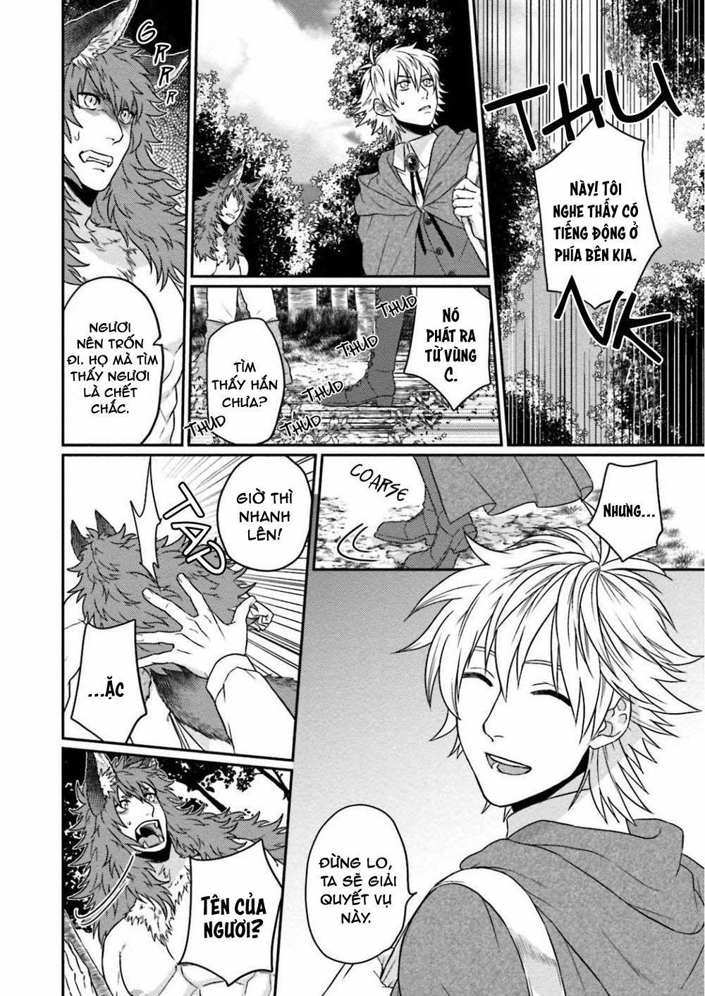 hôm qua cậu thích lắm phải không? 5 trang 6