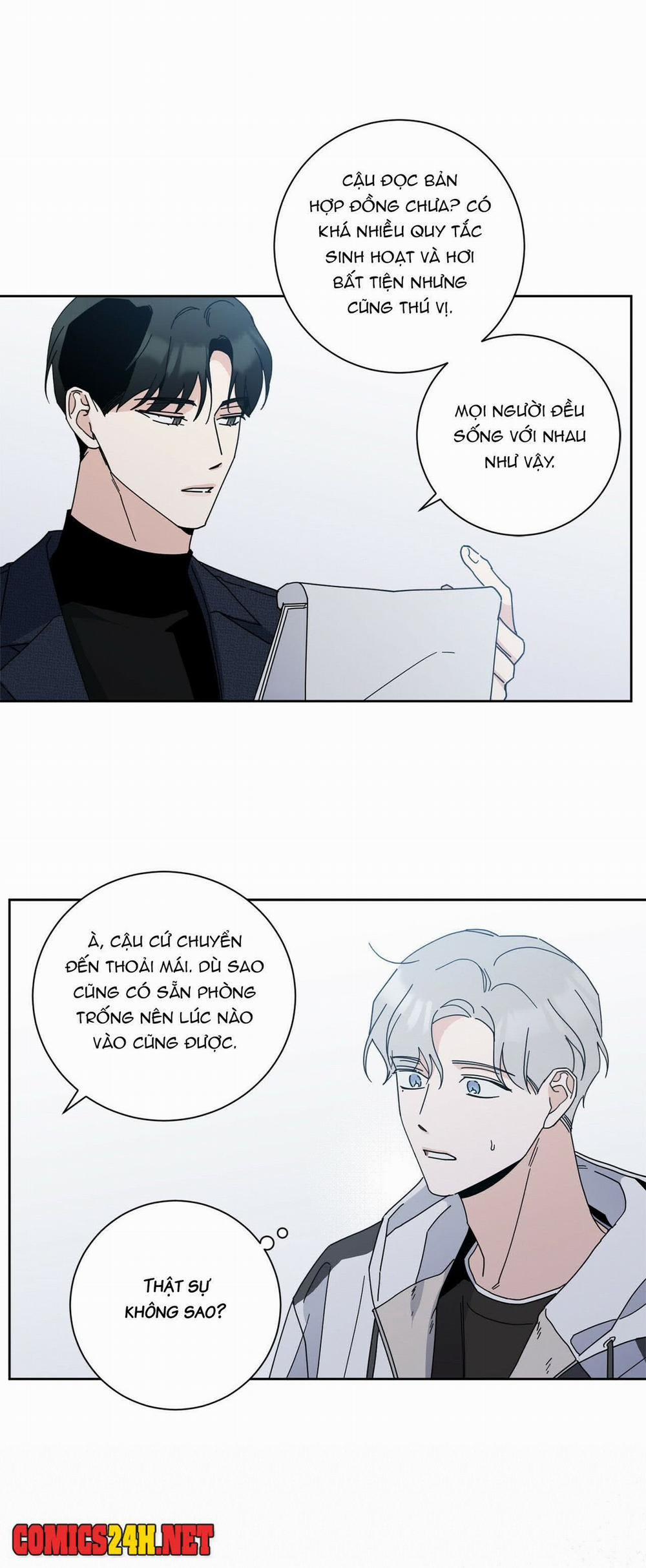 Home Five 2 trang 16