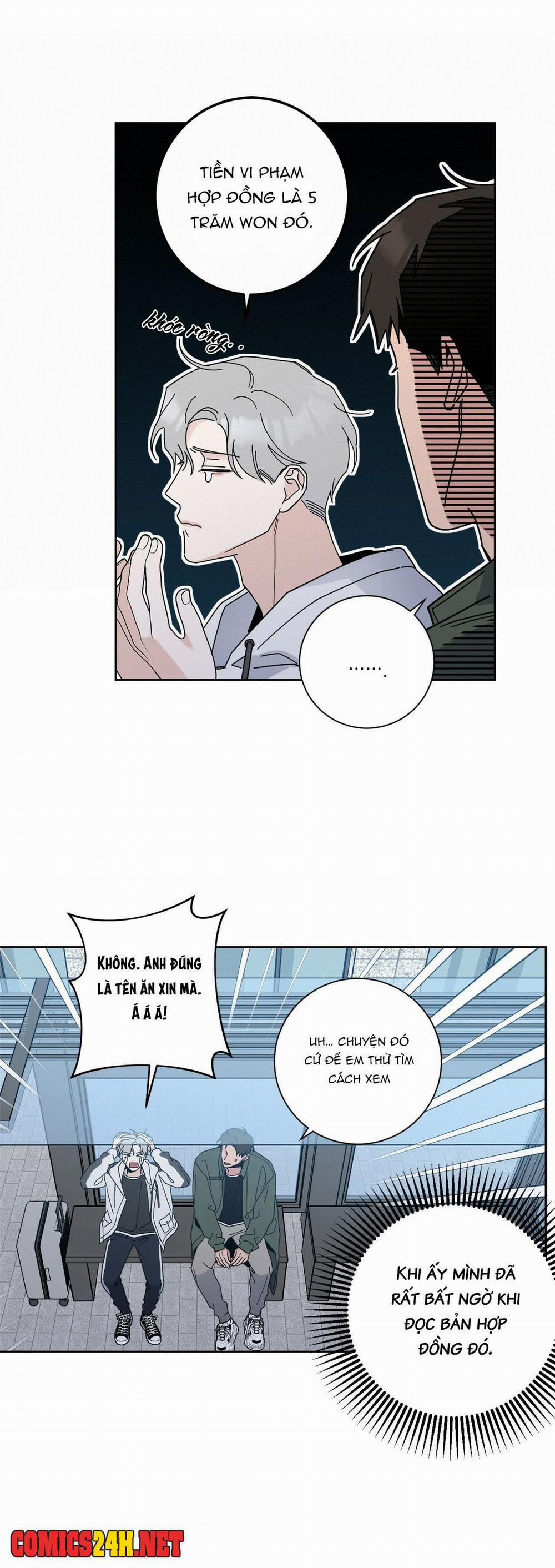 Home Five 2 trang 32