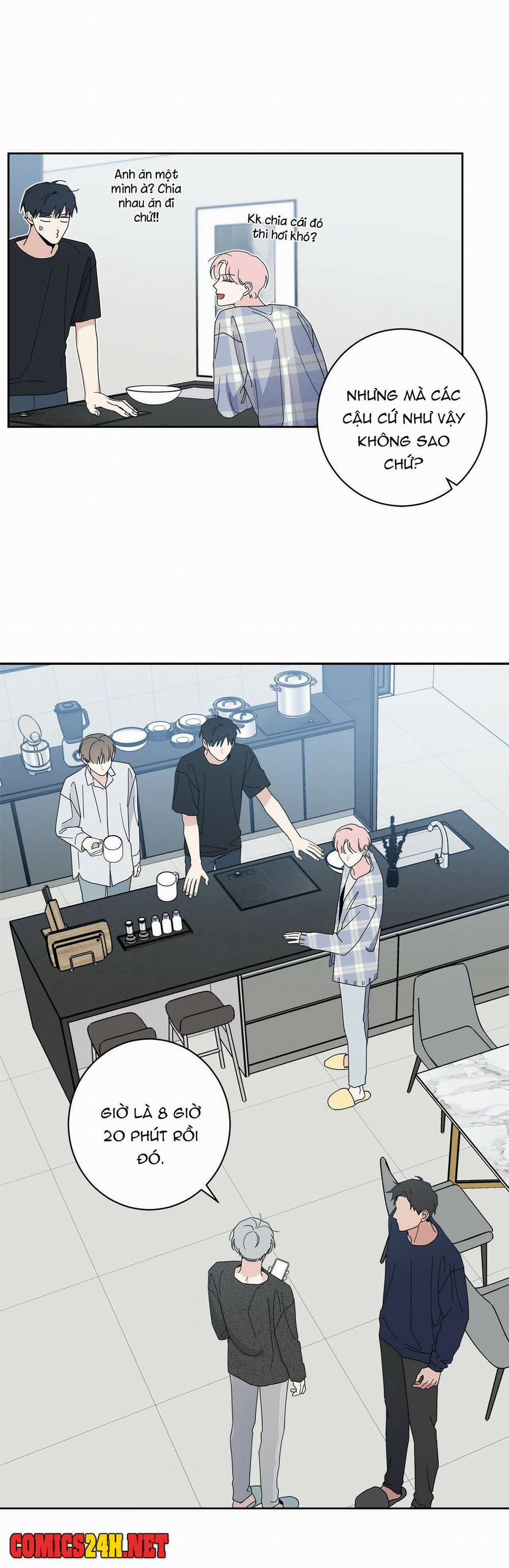 Home Five 3 trang 52