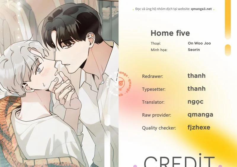 Home Five 33 trang 0