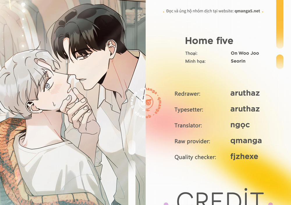 Home Five 46 trang 0