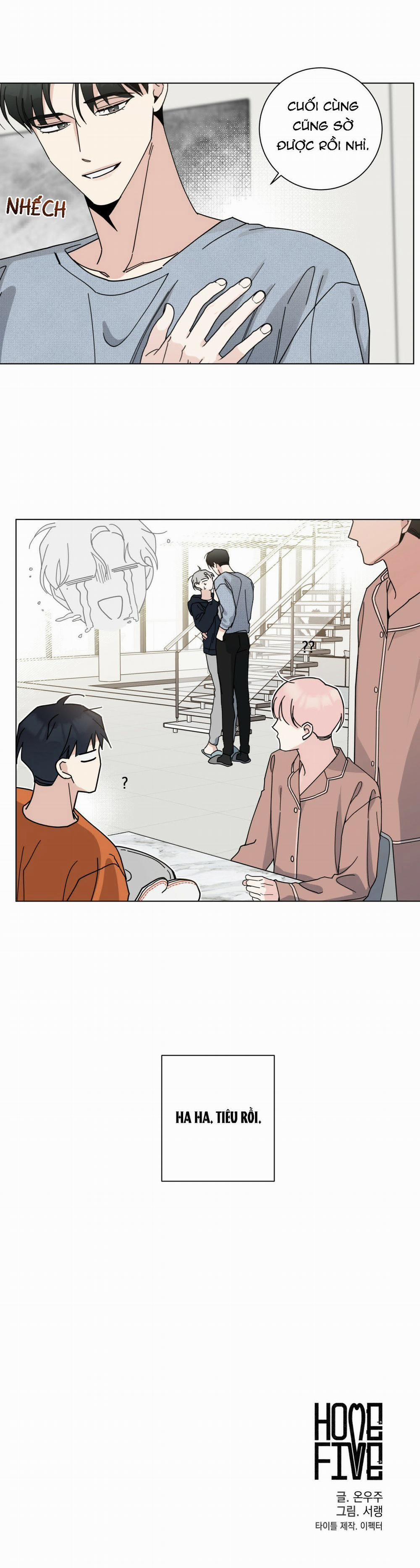 Home Five 6 trang 40