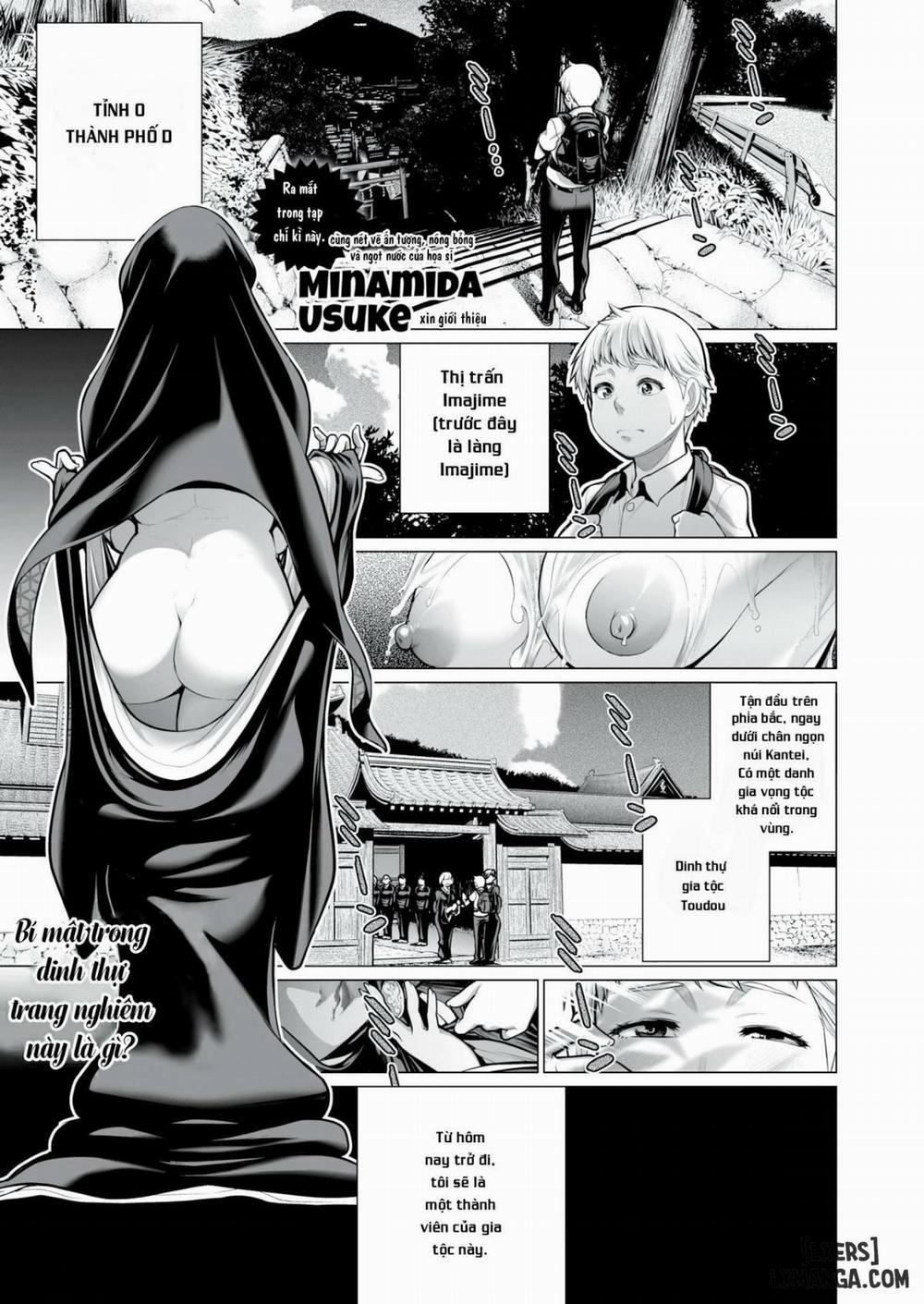 Home of Seclusion Oneshot trang 0