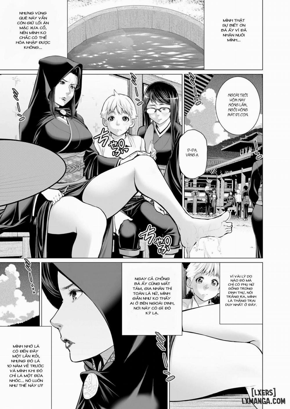 Home of Seclusion Oneshot trang 2