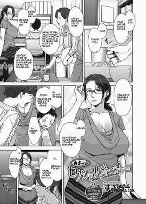 Đọc truyện tranh Home Sexualiteacher