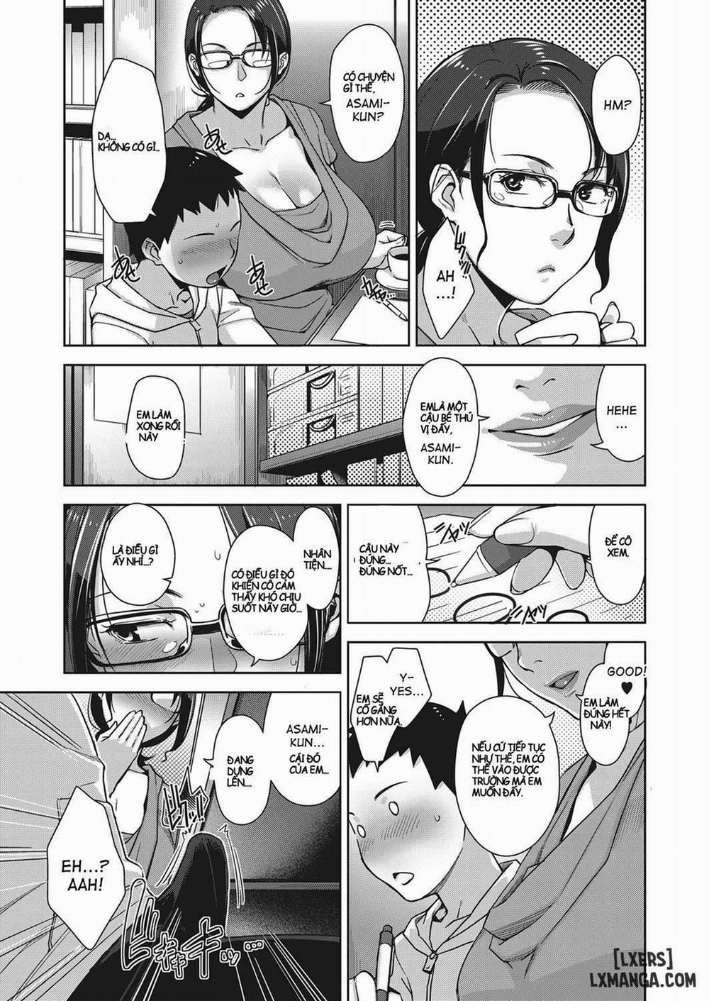 Home Sexualiteacher Oneshot trang 2