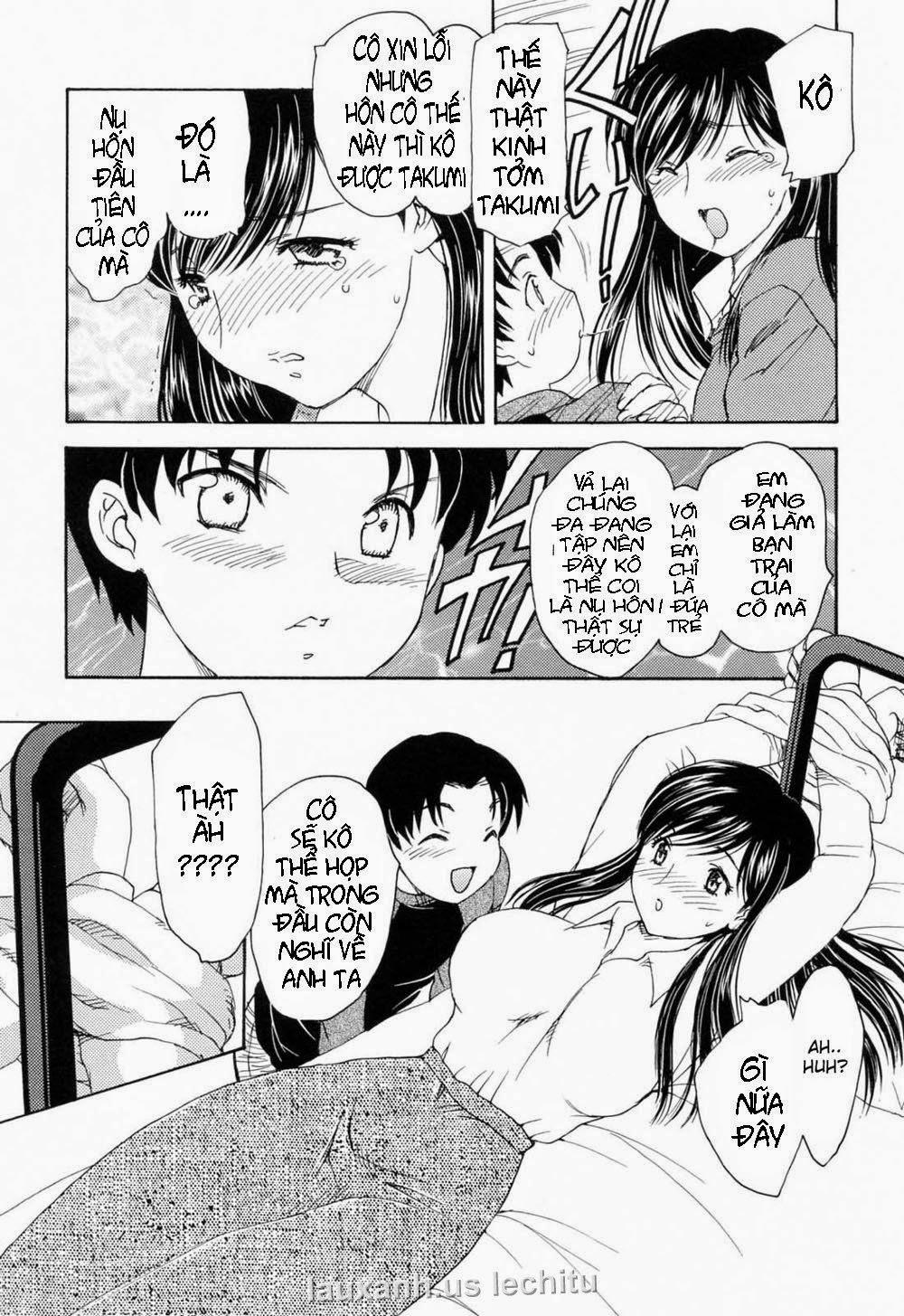 Home Teacher 1 trang 4