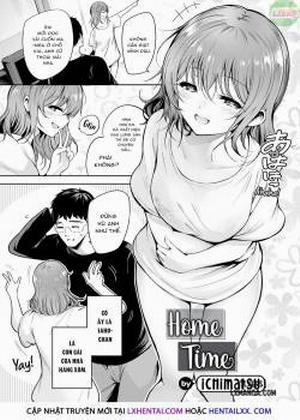 Đọc truyện tranh Home Time