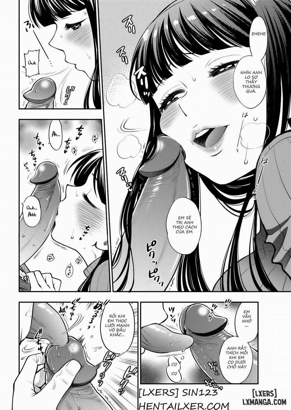 HOME TOWN Oneshot trang 3