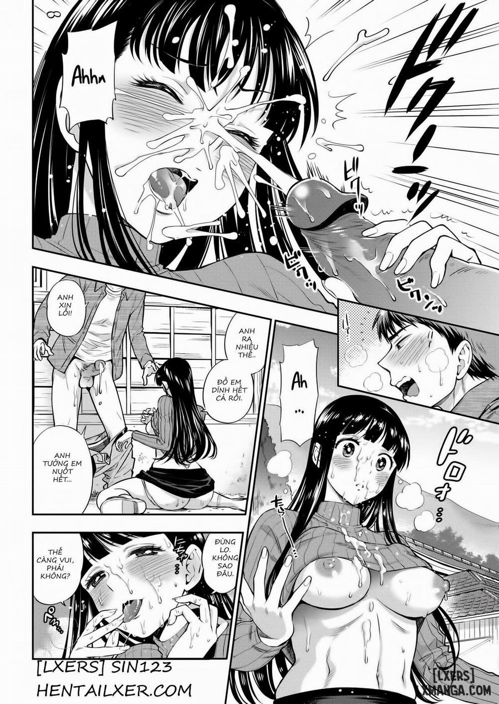 HOME TOWN Oneshot trang 7