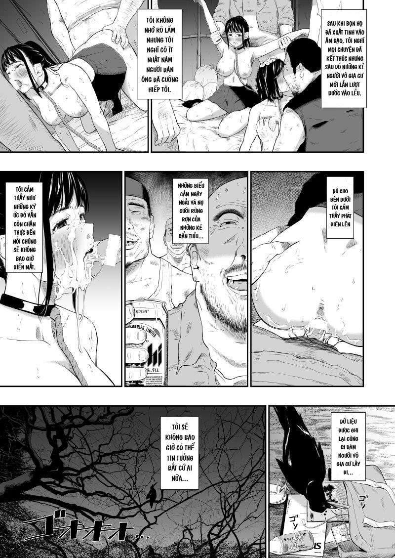 Homeless Mura 2 trang 15