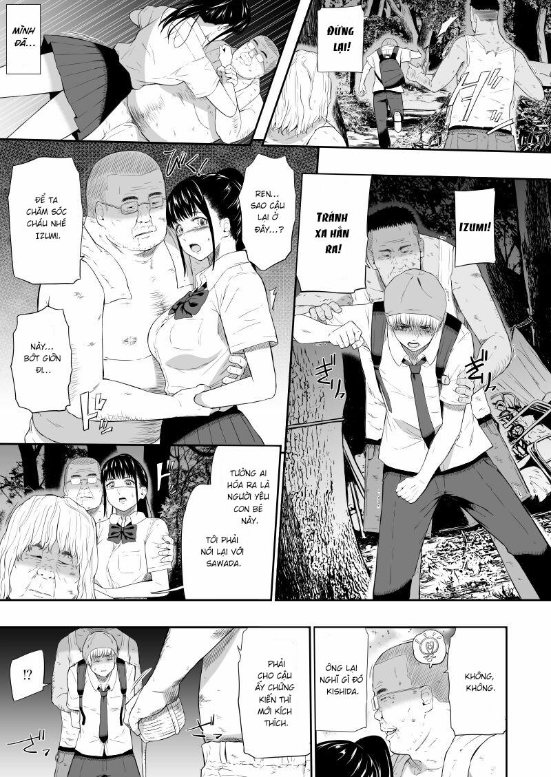 Homeless Mura 3 trang 6