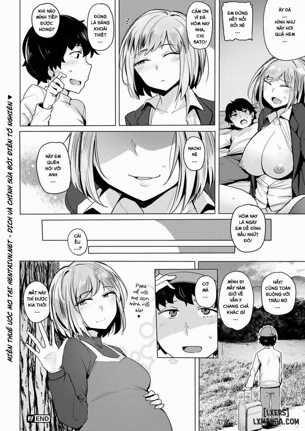 Hometown Sex Oneshot trang 15