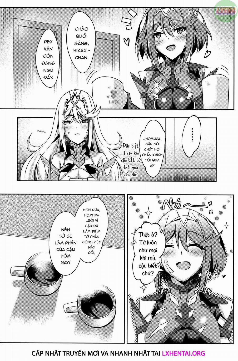 HomuHika-chan no Ecchi Hon Oneshot trang 27