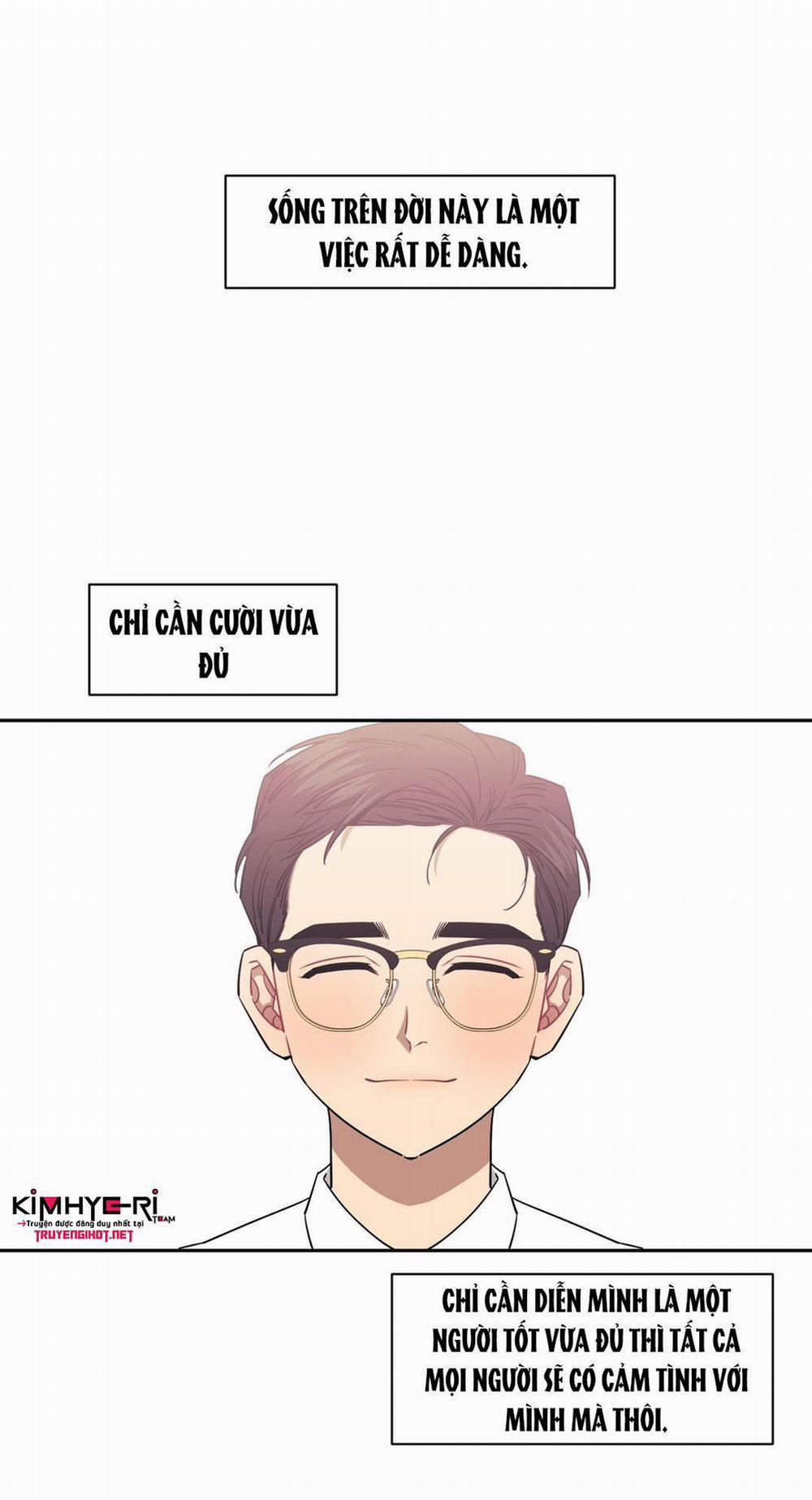 Hơn Cả Bạn Bè 0.0 Ngoại truyện Gitak-Sanho 1 trang 0