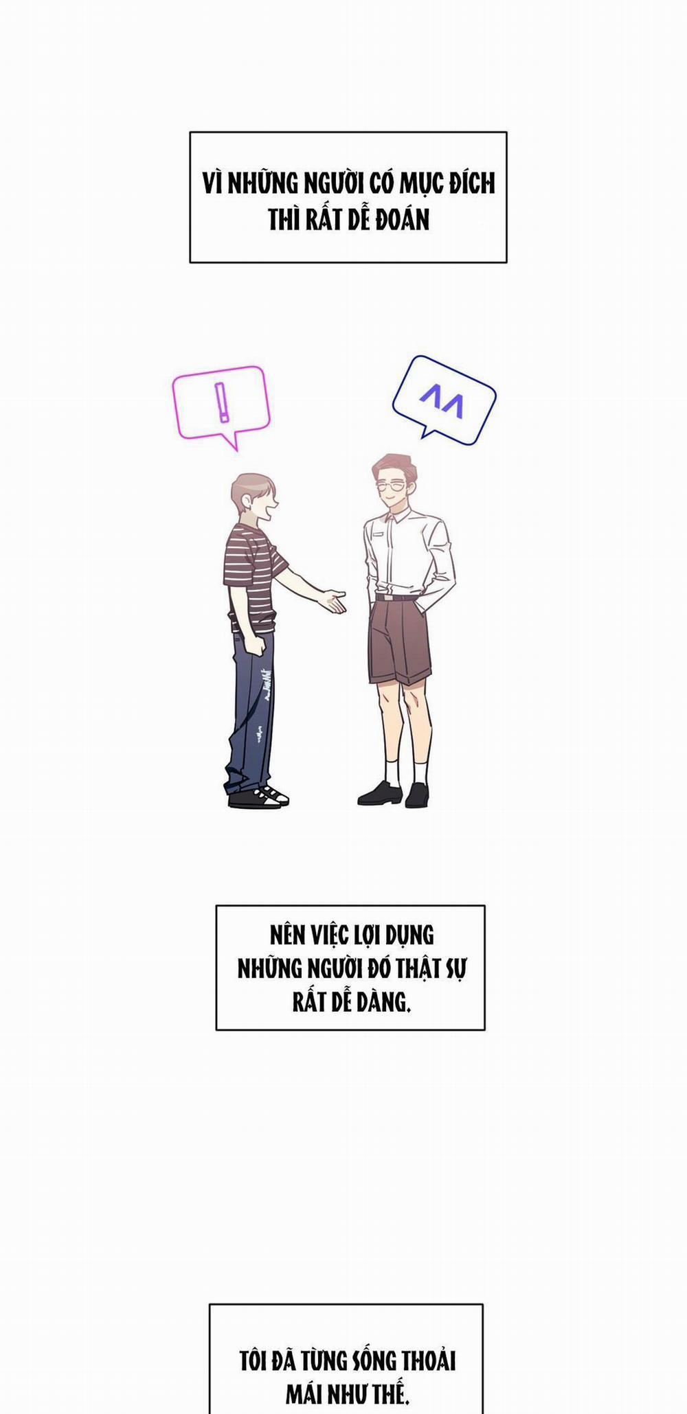 Hơn Cả Bạn Bè 0.0 Ngoại truyện Gitak-Sanho 1 trang 1