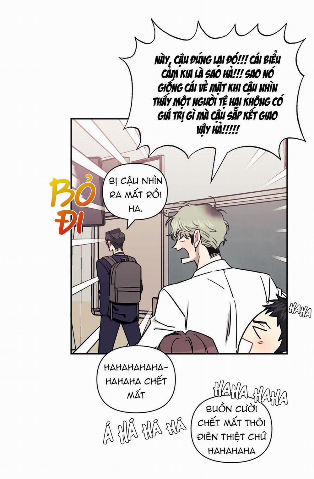 Hơn Cả Bạn Bè 0.0 Ngoại truyện Gitak-Sanho 1 trang 10