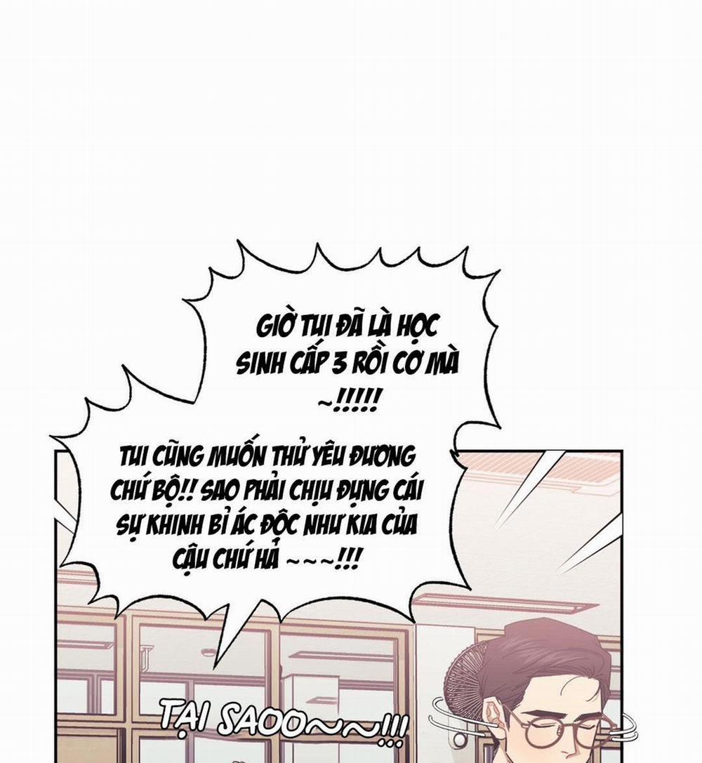 Hơn Cả Bạn Bè 0.0 Ngoại truyện Gitak-Sanho 1 trang 11