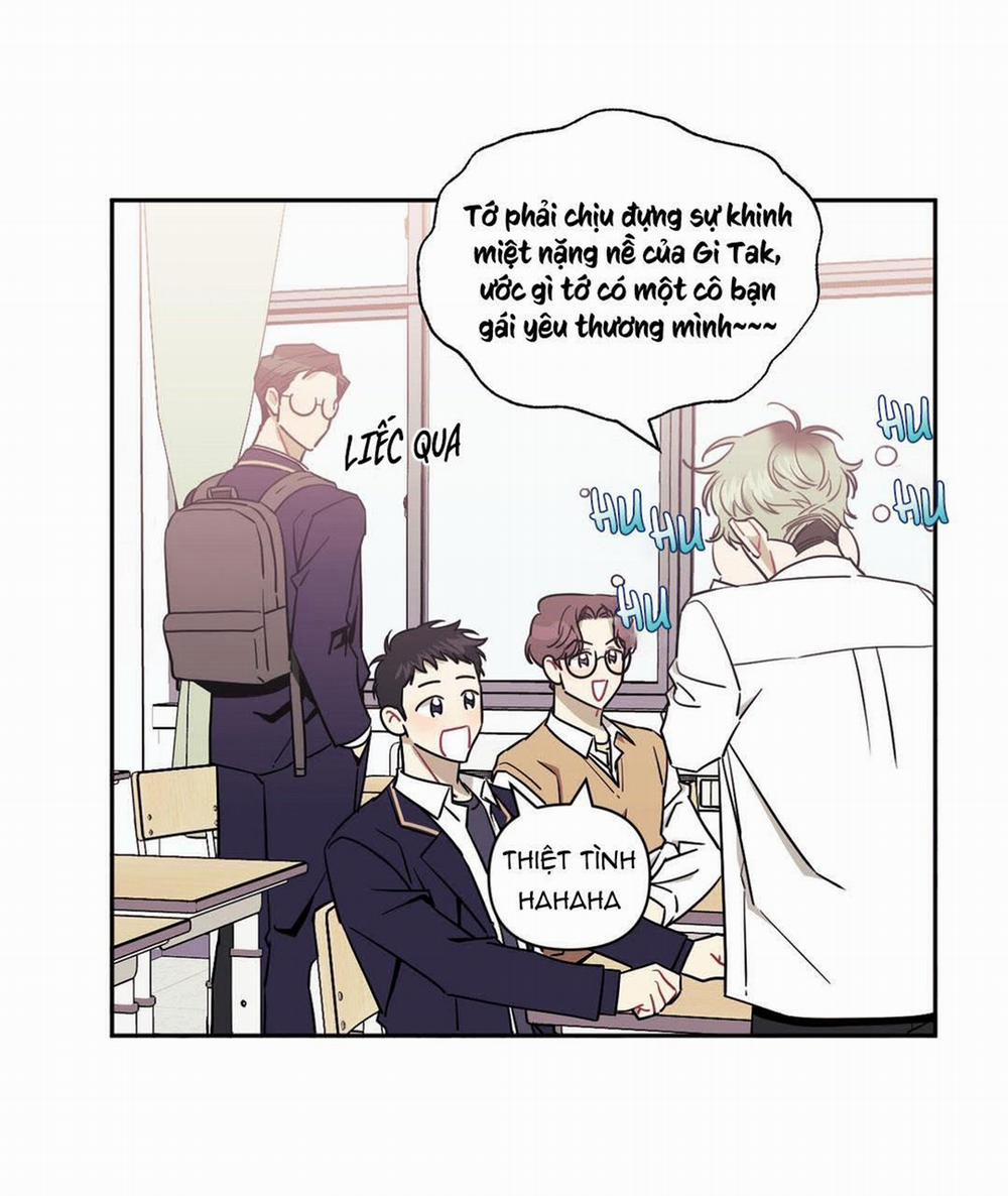 Hơn Cả Bạn Bè 0.0 Ngoại truyện Gitak-Sanho 1 trang 13