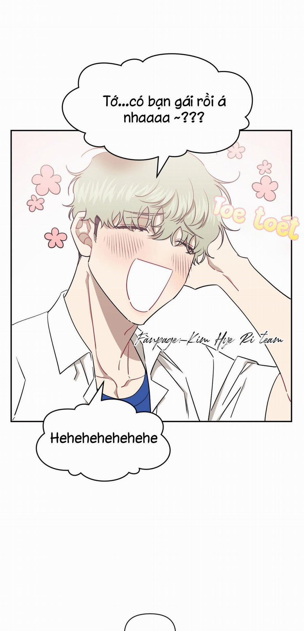 Hơn Cả Bạn Bè 0.0 Ngoại truyện Gitak-Sanho 1 trang 20