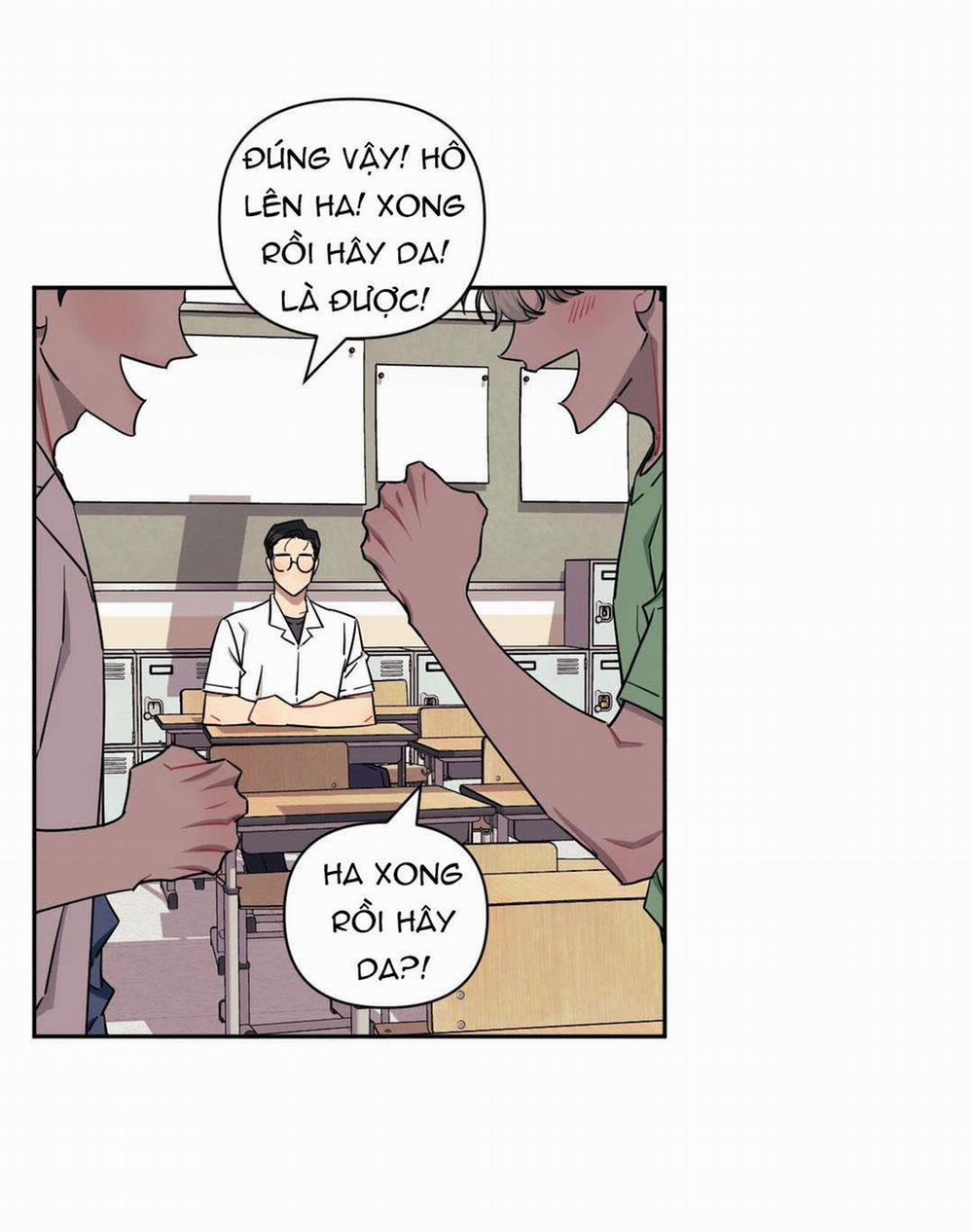 Hơn Cả Bạn Bè 0.0 Ngoại truyện Gitak-Sanho 1 trang 34