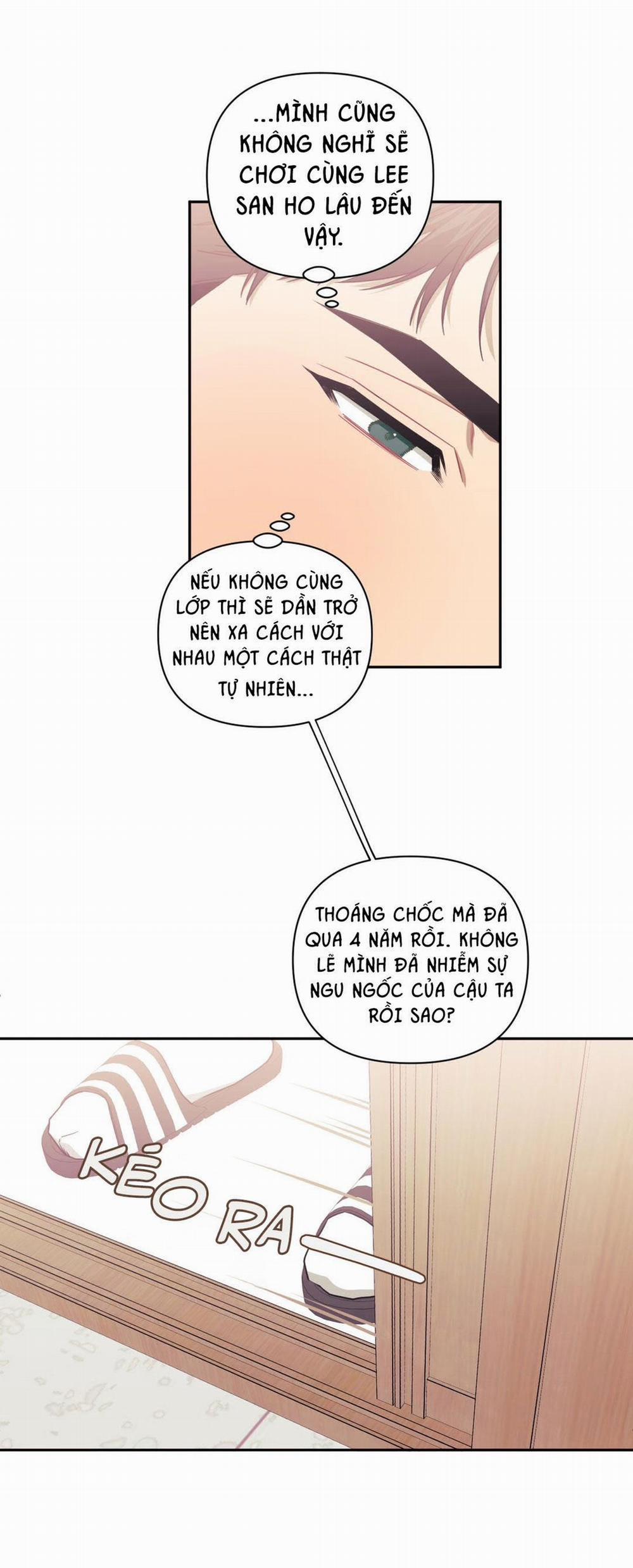 Hơn Cả Bạn Bè 0.0 Ngoại truyện Gitak-Sanho 1 trang 49