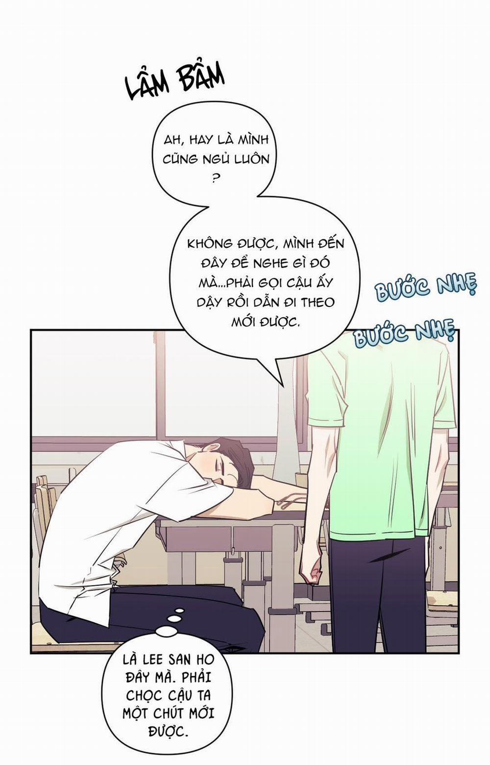 Hơn Cả Bạn Bè 0.0 Ngoại truyện Gitak-Sanho 1 trang 51