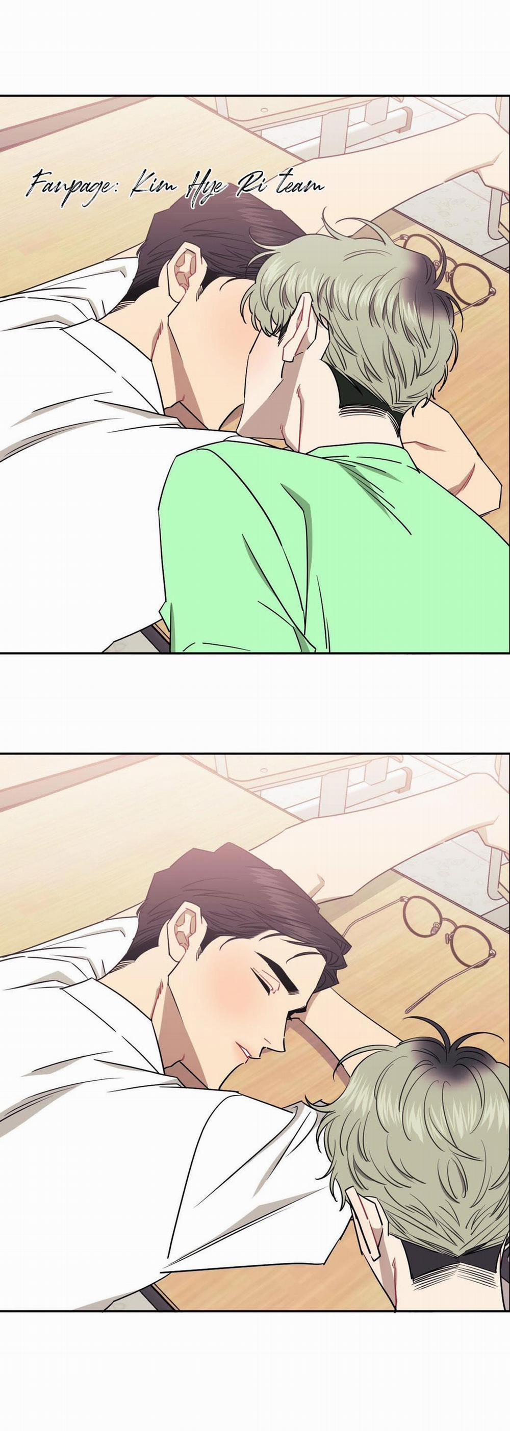 Hơn Cả Bạn Bè 0.0 Ngoại truyện Gitak-Sanho 1 trang 54