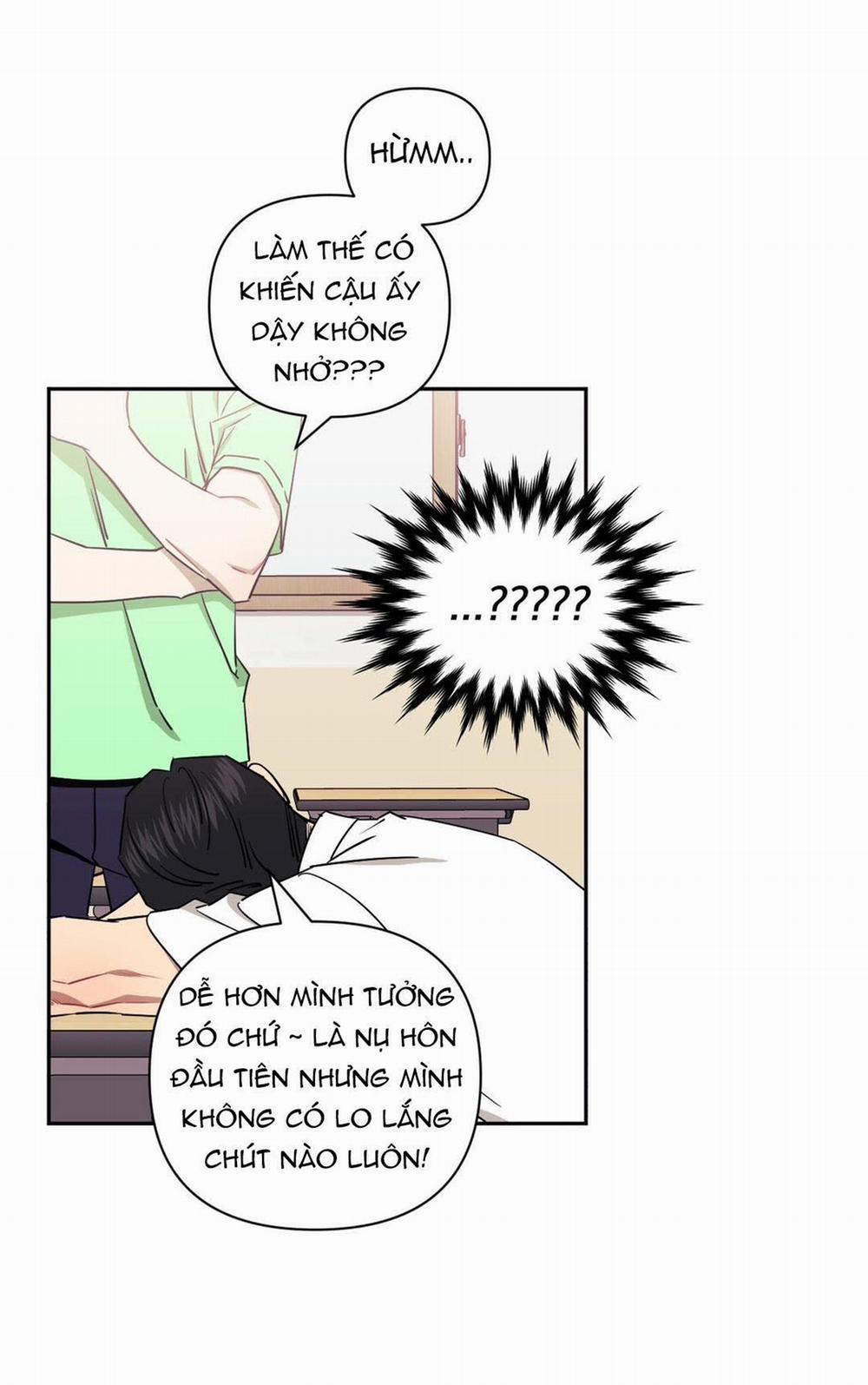 Hơn Cả Bạn Bè 0.0 Ngoại truyện Gitak-Sanho 1 trang 55