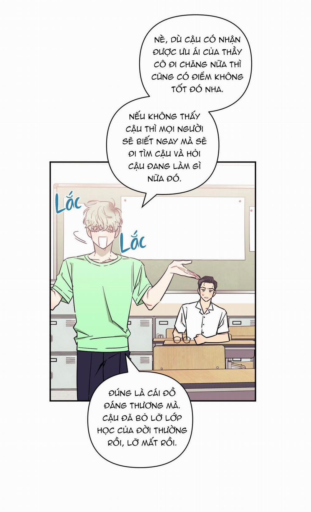 Hơn Cả Bạn Bè 0.0 Ngoại truyện Gitak-Sanho 1 trang 58