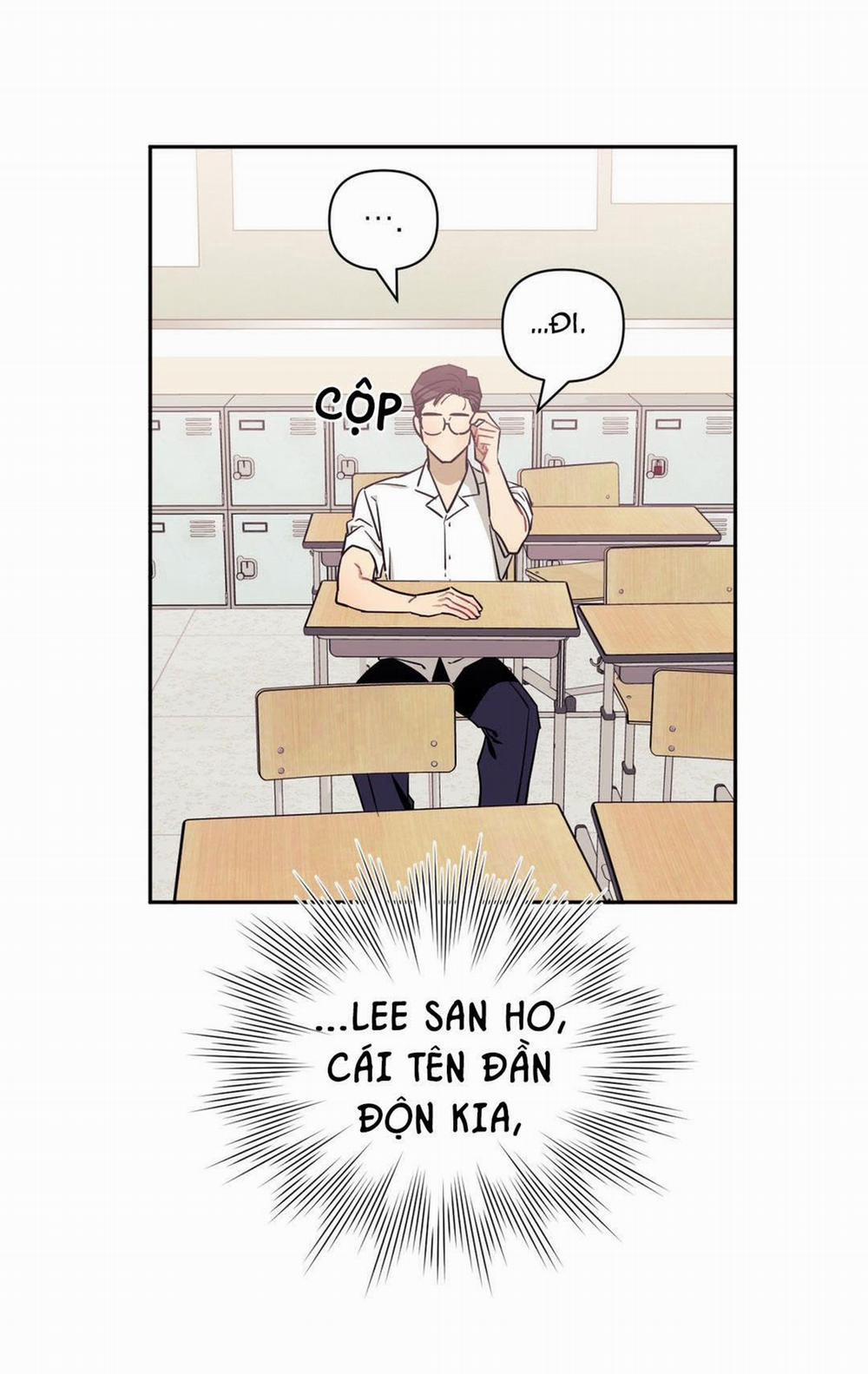 Hơn Cả Bạn Bè 0.0 Ngoại truyện Gitak-Sanho 1 trang 61