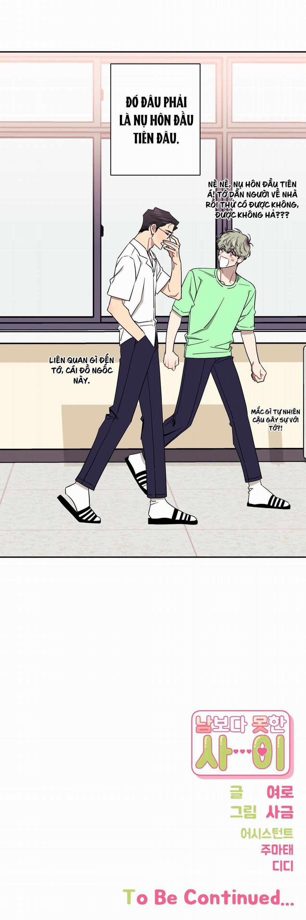 Hơn Cả Bạn Bè 0.0 Ngoại truyện Gitak-Sanho 1 trang 62