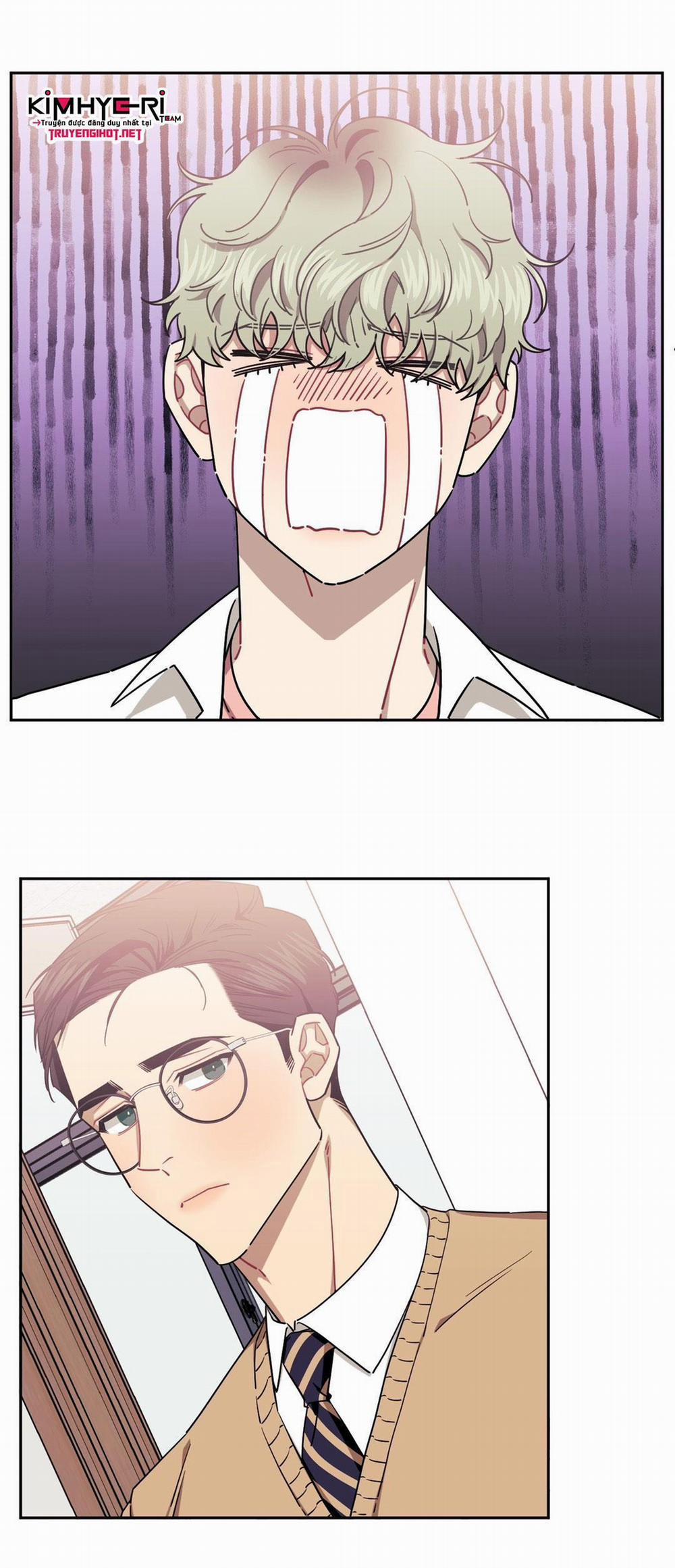 Hơn Cả Bạn Bè 0.0 Ngoại truyện Gitak-Sanho 2 trang 0