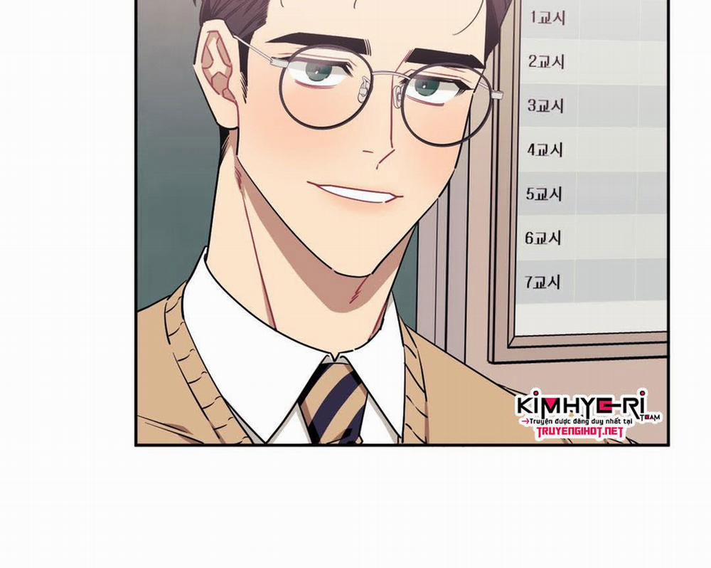 Hơn Cả Bạn Bè 0.0 Ngoại truyện Gitak-Sanho 2 trang 12