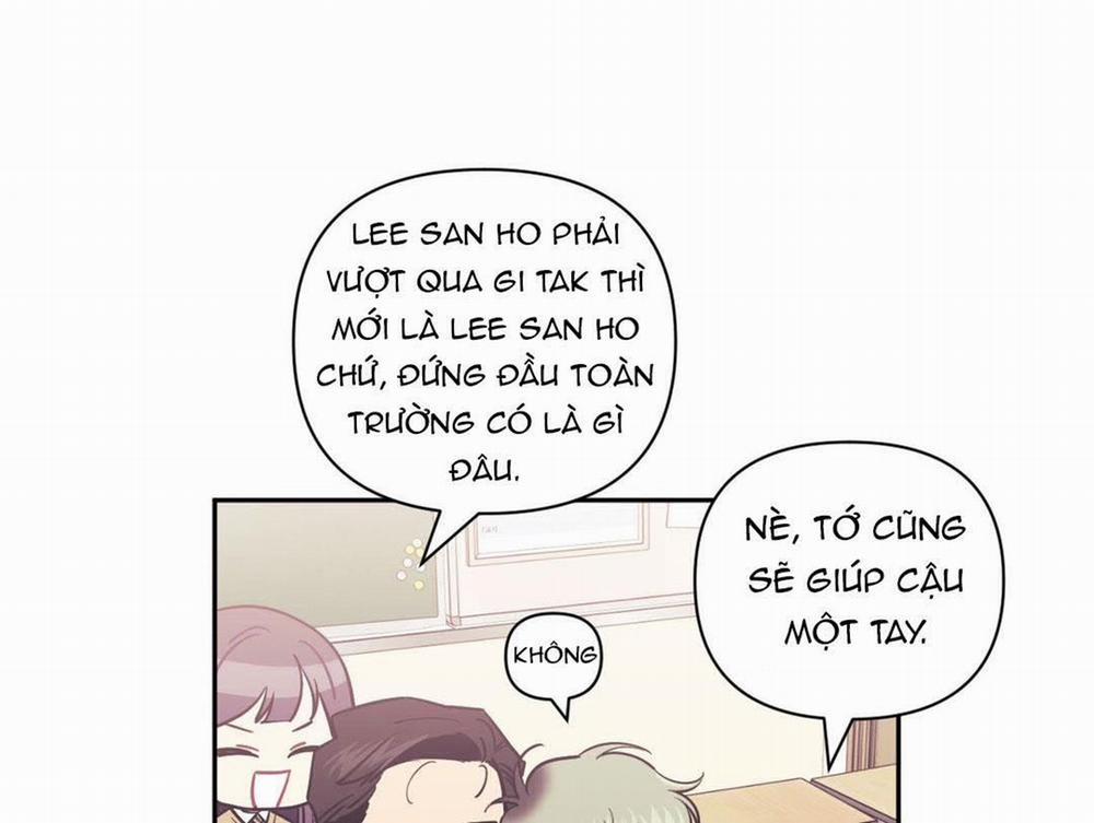 Hơn Cả Bạn Bè 0.0 Ngoại truyện Gitak-Sanho 2 trang 14