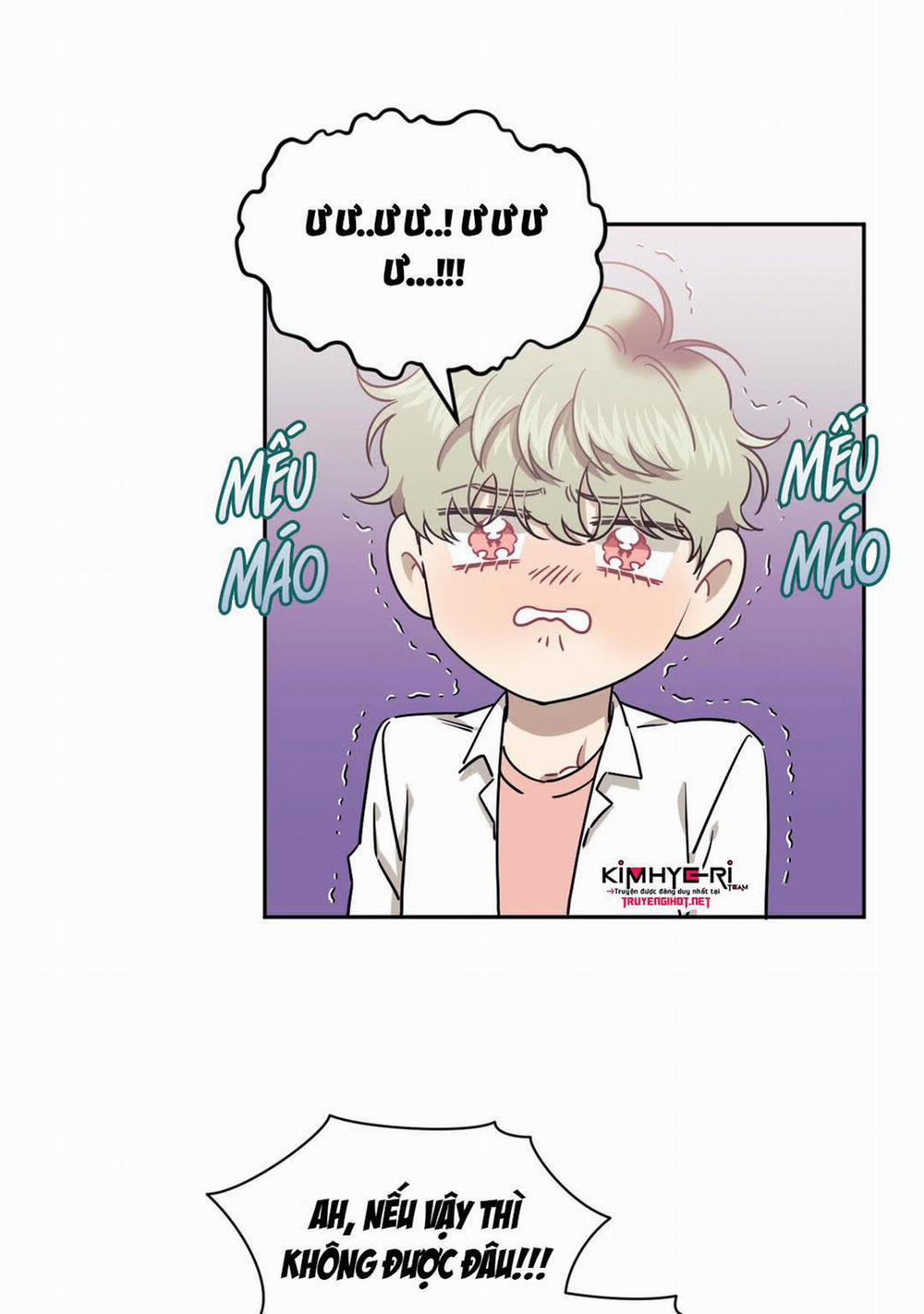 Hơn Cả Bạn Bè 0.0 Ngoại truyện Gitak-Sanho 2 trang 17