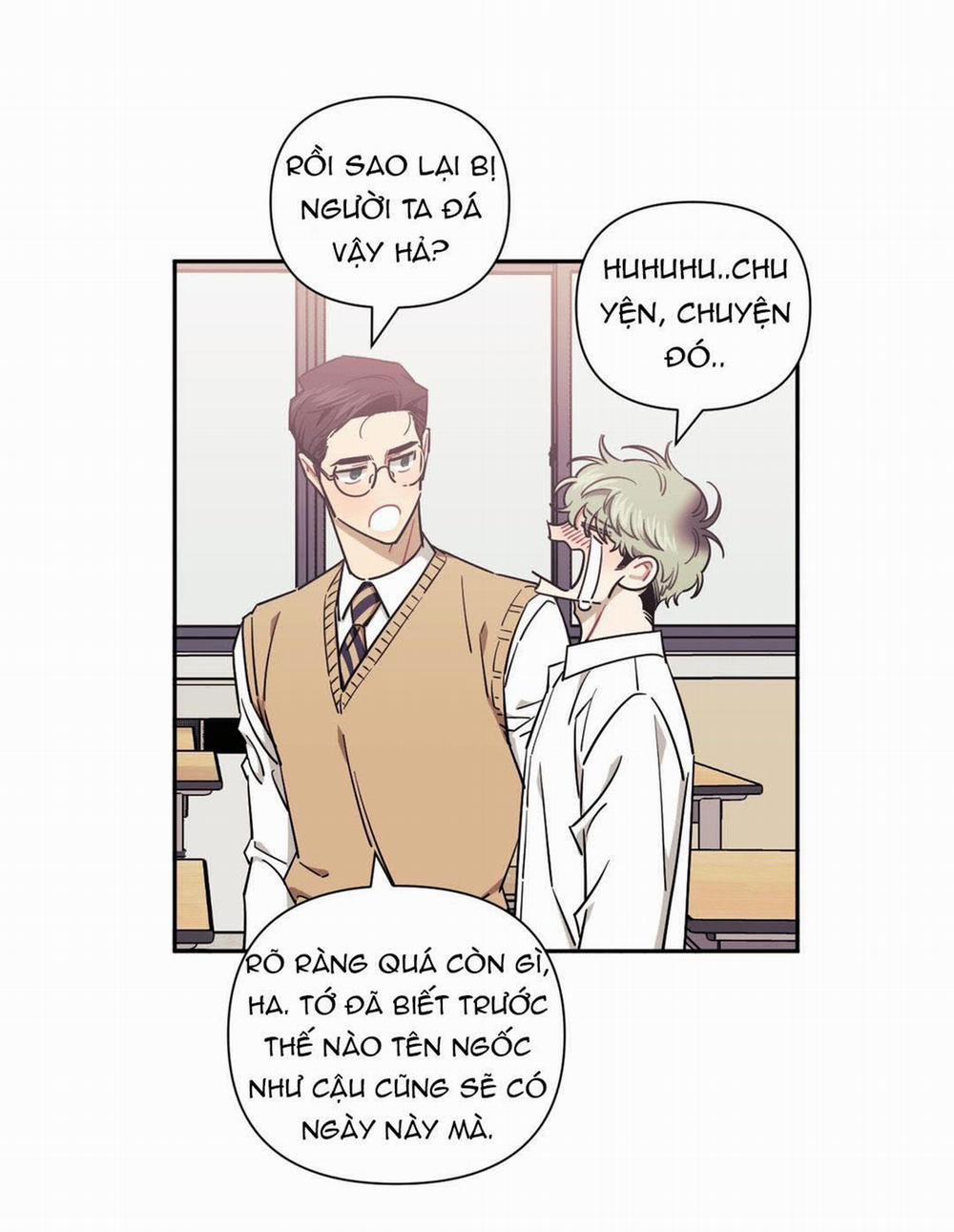 Hơn Cả Bạn Bè 0.0 Ngoại truyện Gitak-Sanho 2 trang 2